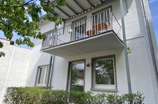 Wohnung kaufen in Strohweg, 64297 Eberstadt, PROVISIONSFREI! 3-Zimmer Erdgeschoss-Wohnung mit Garten in Darmstadt
