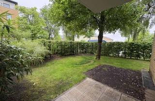 Wohnung kaufen in Lieselstraße 36c, 12524 Altglienicke, Viel Platz für kleine und große Wünsche! 3 Zimmer-Gartenwohnung ** Provisionsfrei**