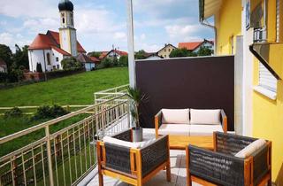 Loft kaufen in 87616 Marktoberdorf, Wohnung mit großem Balkon und Loftcharakter