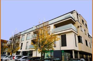 Wohnung kaufen in 76316 Malsch, Stilvoll wohnen in bester Zentrumslage – moderne 2-Zimmer-Eigentumswohnung - sofort bezugsfrei !