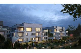Wohnung kaufen in Bronnwiesenweg 29, 73635 Rudersberg, F6 - Lichtdurchflutete, großzügige 3 Zimmer Wohnung mit Süd-West Balkon im Quartier am Schmidbächle