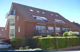 Wohnung kaufen in 33790 Halle, 4-Zimmer-Eigentumswohnung ruhig und zentral in Halle!