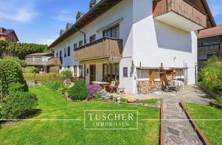 Wohnung kaufen in 85567 Grafing, Top gepflegte 3-Zi.-EG-Wohnung mit Südgarten & TG-Stellplatz!
