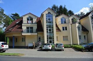 Wohnung kaufen in 15526 Bad Saarow, Kleine 2-Zimmer Wohnung im Grünen