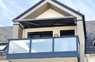 Wohnung kaufen in 86931 Prittriching, Licht. Raum. Lebensqualität – Neuwertige 4-Zimmer Dachgeschosswohnung mit Balkon und Aufzug