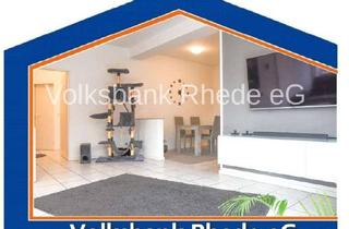 Wohnung kaufen in 46499 Hamminkeln, Großzügige 4-Zimmer-Wohnung – auch als Büro/Praxis nutzbar – in zentraler Lage von Hamminkeln