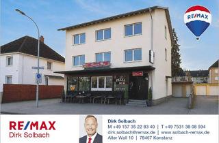Wohnung kaufen in Worblingerstraße 22, 78224 Singen, Geräumige 4-Zi.-Eigentumswohnung mit Südbalkon