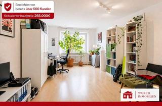 Wohnung kaufen in 79117 Oberau, 2-Zimmerwohnung in Bestlage – fußläufig zur Freiburger Innenstadt