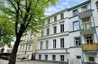 Wohnung kaufen in Poststr. 25, 18119 Seebad Warnemünde, Möblierte Eigentumswohnung mit Pkw-Stellplatz im Ostseebad Warnemünde