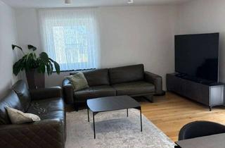 Wohnung kaufen in 72401 Haigerloch, Attraktive, sanierte Eigentumswohnung mit 2 Balkonen sowie Garage u. Stellplatz