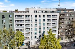 Wohnung kaufen in Schulterblatt, 20357 Eimsbüttel, Zwischen Cafés, Kultur & Szenekiez: Neuwertige Wohnung im Schulterblatt!