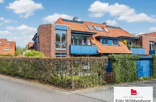 Wohnung kaufen in 26131 Oldenburg, Gepflegte Maisonette-Wohnung in gefragter Lage im Marschwegviertel