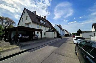 Wohnung kaufen in 87600 Kaufbeuren, Bezaubernde Maisonette-Wohnung mit Galerie & Balkon in gepflegter Wohnlage