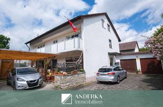 Wohnung kaufen in 89340 Leipheim, Mögliche Ferienwohnung mit Wohlfühlcharakter & Renovierungspotenzial in Leipheim zu verkaufen!