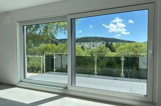 Wohnung kaufen in 78532 Tuttlingen, Terrassenwohnung mit Donaublick – 3,5 Zimmer und 113 m² Wohnkomfort