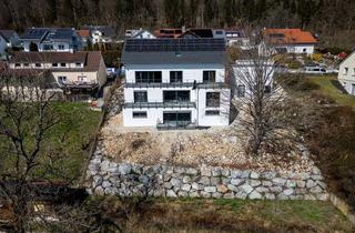 Wohnung kaufen in 78532 Tuttlingen, Neubau Terrassenwohnung mit Donaublick – 3,5 Zimmer und 113 m² Wohnkomfort