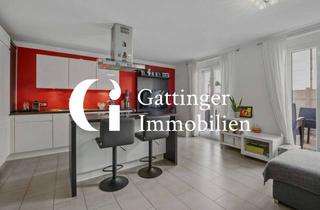 Wohnung kaufen in Joseph-Hauber-Straße 12, 85221 Dachau, Erdgeschosswohnung in Dachau-Süd – modern, ruhig, begehrt