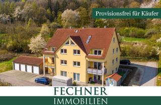 Wohnung kaufen in 92345 Dietfurt, Traumhaftes Wohnen auf zwei Ebenen in Dietfurt-Töging - Weitblick inklusive & kurzfristig bezugsfrei