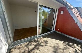 Wohnung kaufen in John-Schehr-Str., 10405 Prenzlauer Berg, PROVISIONSFREIER VERKAUF, NEUE DACHGESCHOSSWOHNUNG AUCH ALS 4 ZIMMER WHG. MÖGLICH, HELL, 2 x TERRAS.
