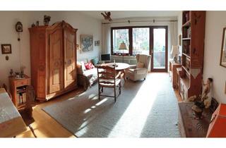 Wohnung kaufen in 83043 Bad Aibling, Zentral gelegene, sehr ruhige und helle 2 Zimmer Erdgeschosswohnung