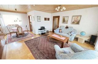 Wohnung kaufen in 71272 Renningen, Schöne, großzügige Wohlfühlwohnung mit Weitblick