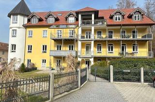 Wohnung kaufen in 94469 Deggendorf, Deggendorf: Luxuriöse 117 m2 Eigentumswohnung m. Blick ins Grüne in ruhiger und stadtnaher Lage