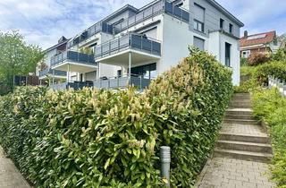 Wohnung kaufen in 71287 Weissach, Exklusive 3- Zimmer-Wohnung mit großzügigem Balkon und Terrasse