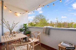 Wohnung kaufen in Kadiner Straße, 10243 Friedrichshain, 1,5-Zimmer-Neubauwohnung in der beliebten Kadiner Straße mit Weitblick über Berlin!