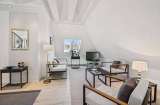 Wohnung kaufen in 66440 Blieskastel, Charmante Dachgeschosswohnung in Blieskastel