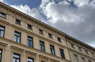 Wohnung kaufen in 06110 Halle, 5% Rendite in Hinterhofidylle – Vermietete 2-Zimmer-Wohnung mit modernem Standard