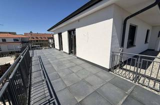 Penthouse kaufen in Bahnhofstr. 42 b, 67251 Freinsheim, Barrierefreie Penthouse-Wohnung mit Dachterrasse – ideal für Eigennutzer und Kapitalanleger