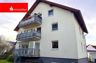 Wohnung kaufen in 65582 Diez, 4 Zi.-Maisonette-Wohnung mit Stellplatz - Stadtgrenze zu Limburg