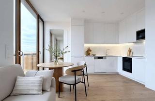 Wohnung kaufen in 84036 Kumhausen, Urbanes Wohnen im Süden von Landshut - Raumkunst. Einzigartig. Für Sie!