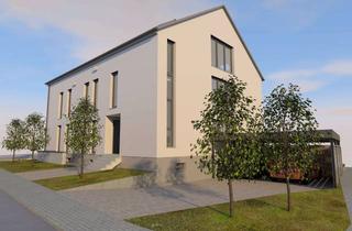 Wohnung kaufen in 68794 Oberhausen-Rheinhausen, Erstklassige Maisonettewohnung mit 170 m² Wohnfläche, Garage, Stellplatz, Terrasse und Garten