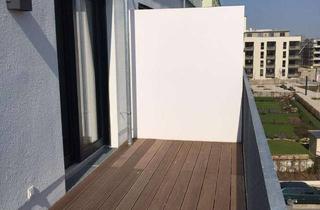 Wohnung kaufen in Regattastrasse 11, 12527 Grünau, Neubauwohnung (2018) in Köpenick: 2 Zimmer mit Terrasse und Einbauküche