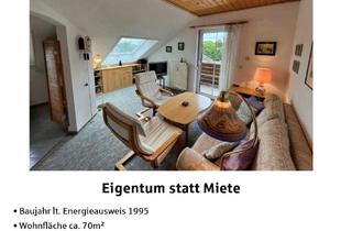 Wohnung kaufen in Goldammerweg 13, 94481 Grafenau, Sonnige Eigentumswohnung: 4 Zimmer, voll möbliert & Weitblick ins Grüne – sofort bezugsfertig!