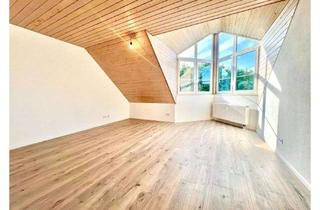 Wohnung kaufen in 73466 Lauchheim, Moderne Maisonette-Wohnung mit Balkon, Garage 3 Stellplätzen