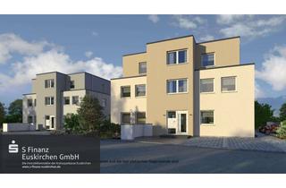 Wohnung kaufen in 53894 Mechernich, Moderne und nachhaltige Eigentumswohnungen in Mechernich!