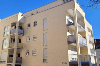 Wohnung kaufen in 75177 Nordstadt, Kapitalanleger oder Eigennutzer aufgepasst - 2-Zimmerwohnung in zentraler Lage