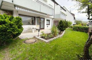 Wohnung kaufen in 71364 Winnenden, Charmante Wohnung mit eigenem Garten und modernem Bad