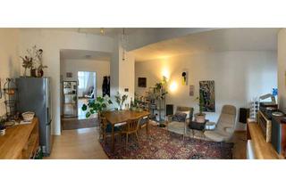Wohnung kaufen in Cannabichstraße 24, 68167 Neckarstadt, 2-Zimmer-Wohnung in Mannheim mit ausbaubarem Dach- Spitzboden