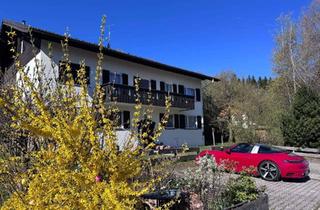 Wohnung kaufen in 82433 Bad Kohlgrub, Traumwohnung im Naturpark Ammergauer Alpen - Bad Kohlgrub