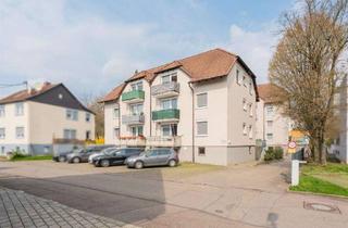 Wohnung kaufen in 73061 Ebersbach, Gepflegte, helle 4-Zi.-ETW. mit Balkon, Garage u. Freistellplatz