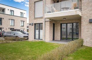 Wohnung kaufen in 24376 Kappeln, Die Schlei vor der Tür: Moderne, barrierefreie EG-Wohnung