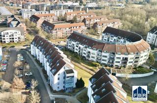 Wohnung kaufen in 19061 Krebsförden, Gepflegte 2-Zimmer-Wohnung mit Balkon und Stellplatz