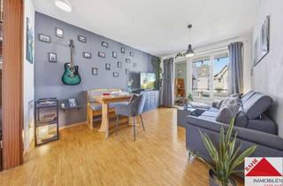 Wohnung kaufen in 71106 Magstadt, Kompakt, eigenständig, gut nutzbar – 3 Zimmer mit Balkon in Magstadt