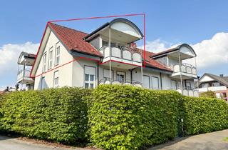 Wohnung kaufen in 33442 Herzebrock-Clarholz, Gepflegte Dachgeschosswohnung mit Südbalkon***1846 R in Herzebrock