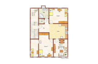 Wohnung kaufen in 75365 Calw, ANLEGER GESUCHT: 6 % Rendite & die Stadt als Mieter – Gelegenheit mitten in Calw!