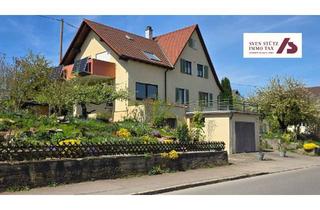 Wohnung kaufen in 73760 Ostfildern, sonnenverwöhnte EG-Wohnung mit Terrasse und großem Garten - charmant und perfekt gelegen