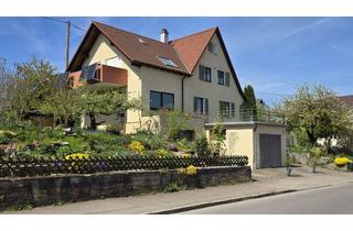 Wohnung kaufen in 73760 Ostfildern, sonnenverwöhnte EG-Wohnung mit Terrasse und großem Garten - charmant und perfekt gelegen